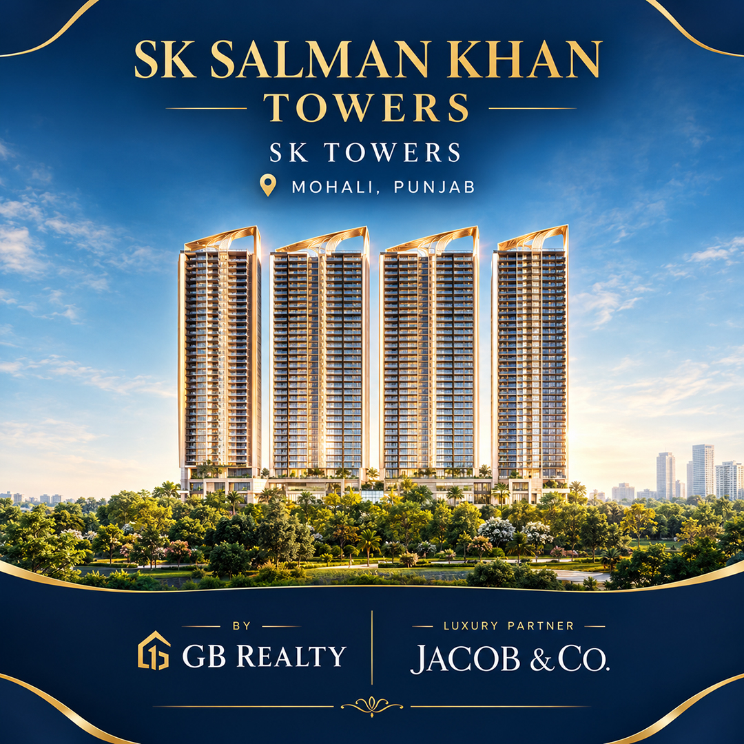 SK Towers Jacob & Co